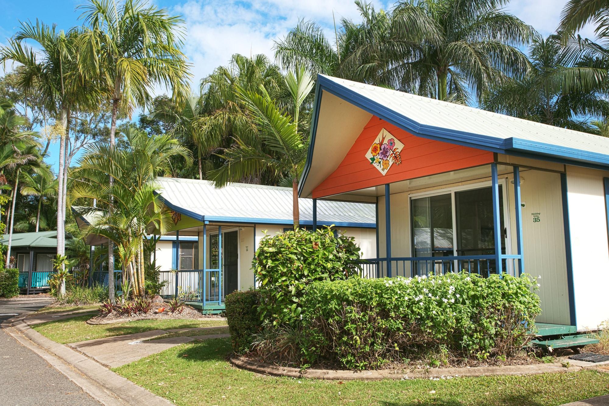 Discovery Parks - Rockhampton Exteriör bild