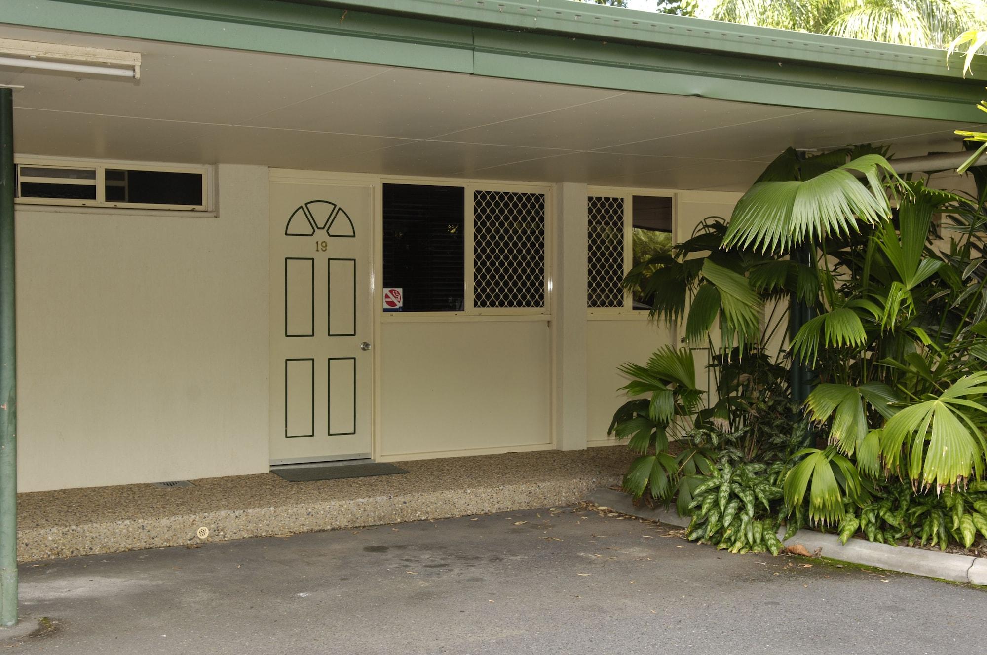 Discovery Parks - Rockhampton Exteriör bild