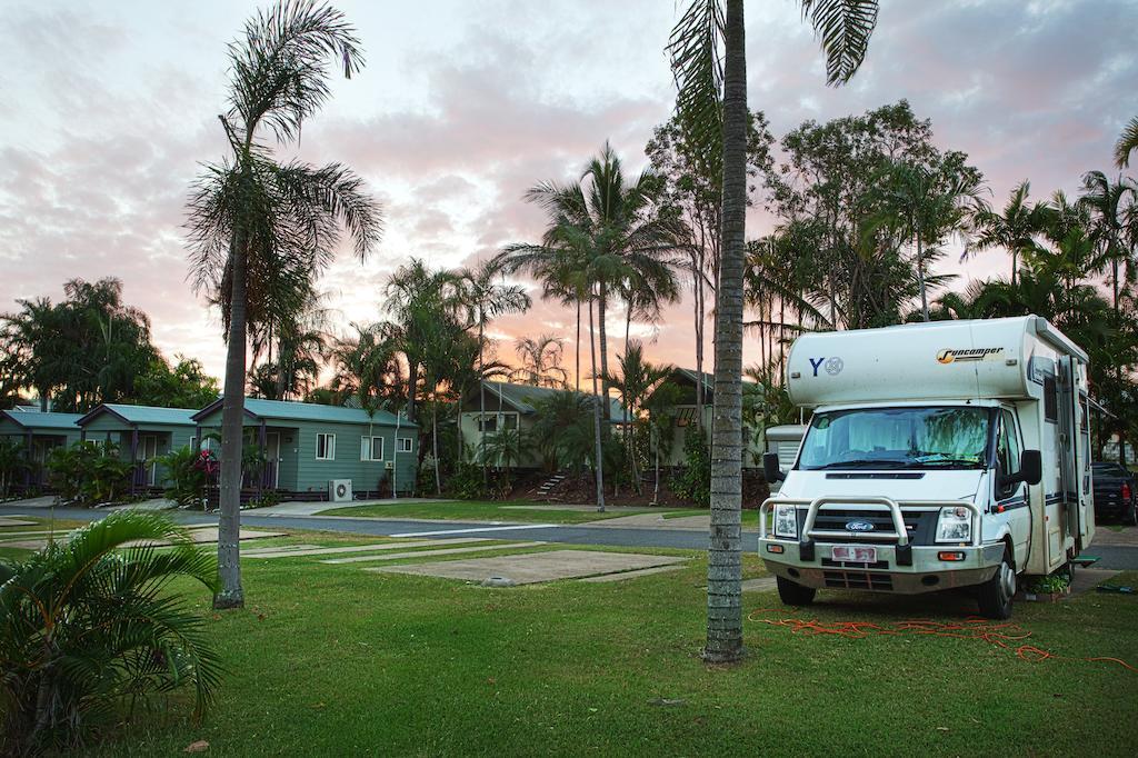 Discovery Parks - Rockhampton Exteriör bild