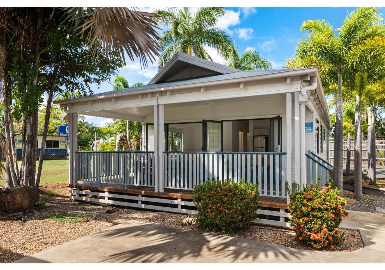 Discovery Parks - Rockhampton Exteriör bild