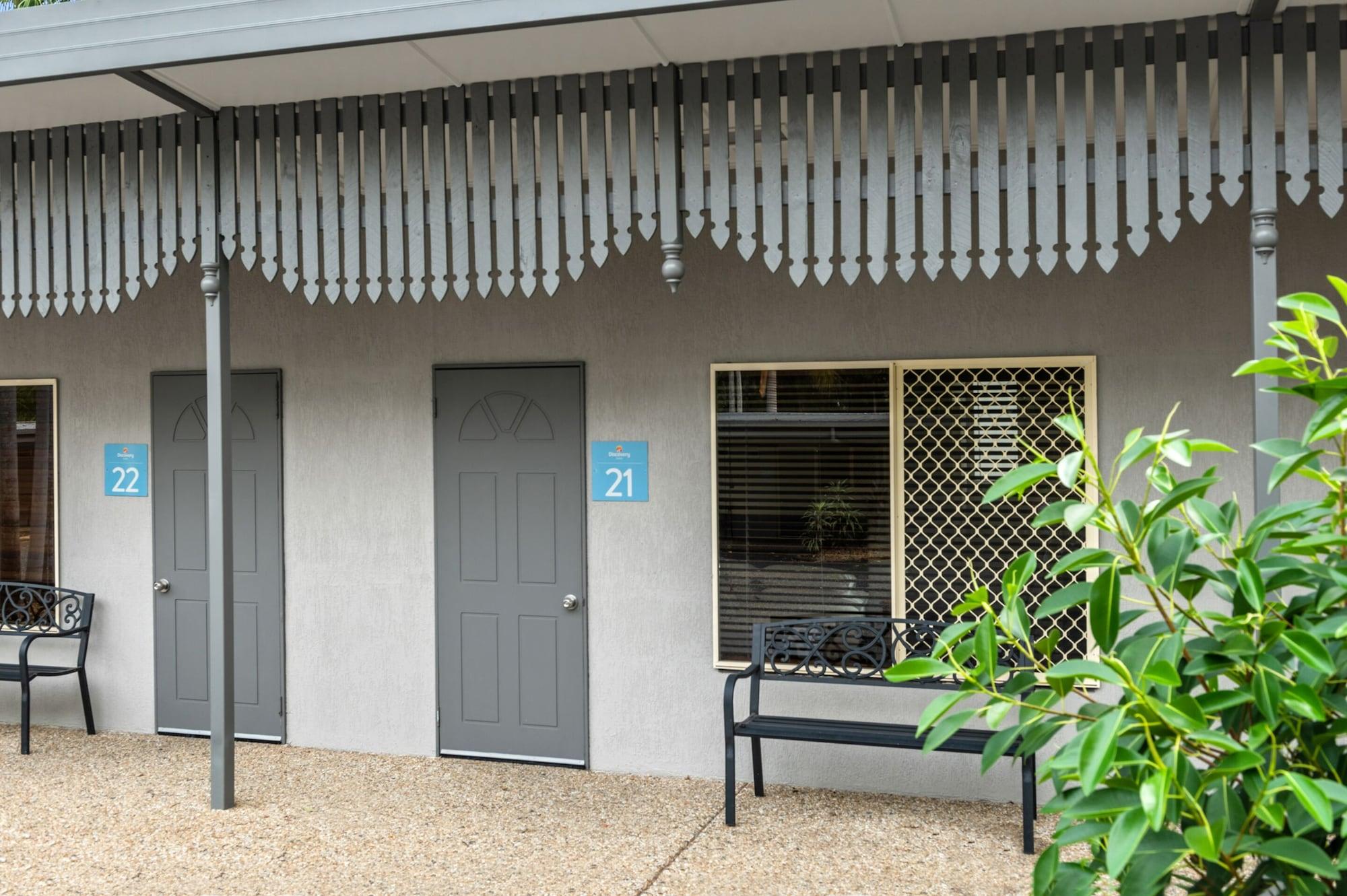Discovery Parks - Rockhampton Exteriör bild