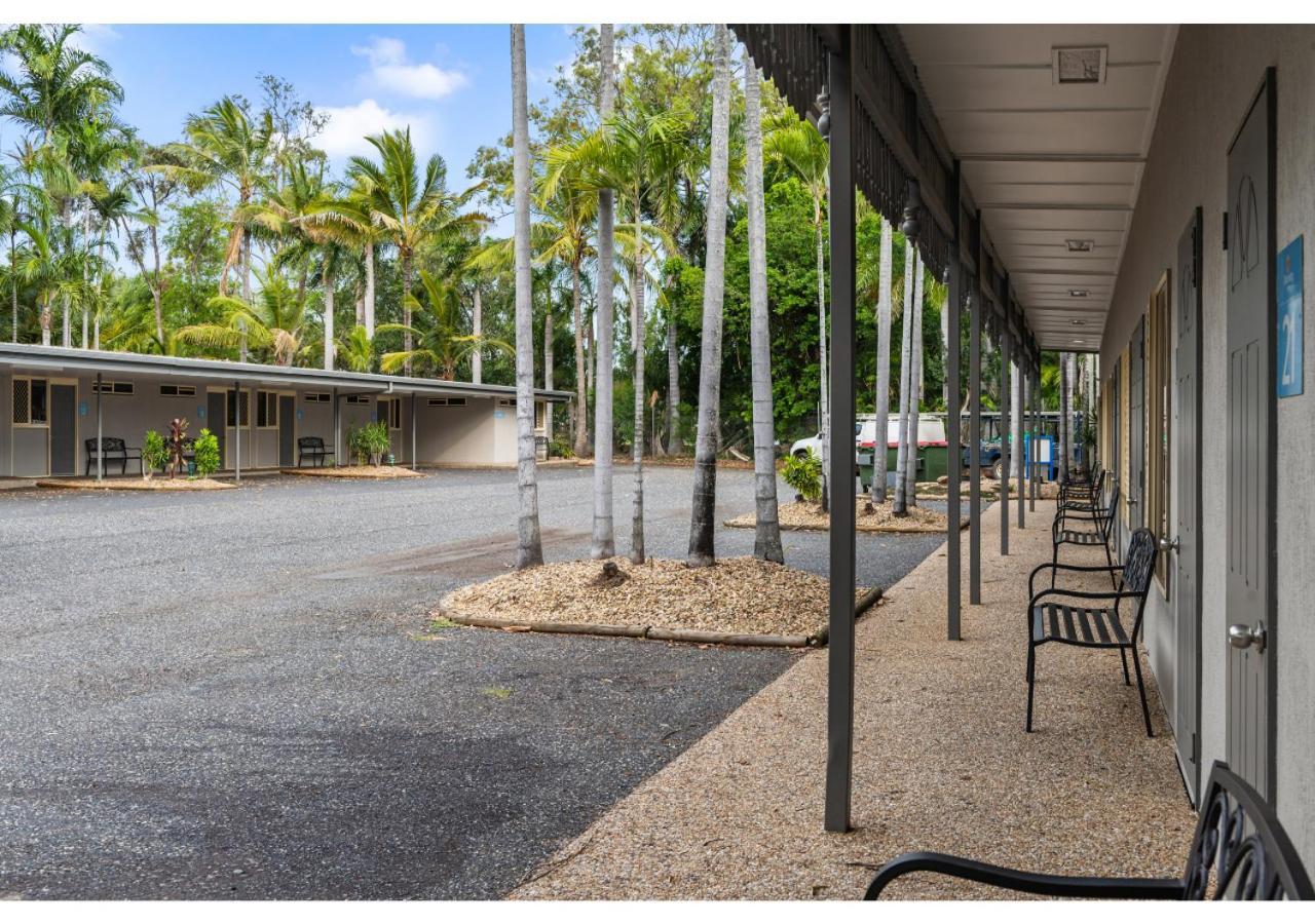 Discovery Parks - Rockhampton Exteriör bild